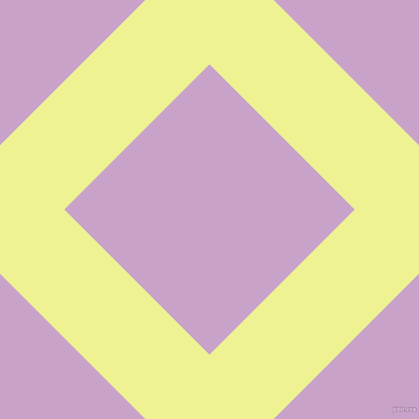 45/135 degree angle diagonal checkered chequered lines, 131 pixel lines width, 296 pixel square size, Jonquil and Lilac plaid checkered seamless tileable