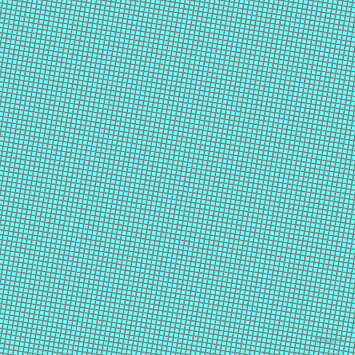 81/171 degree angle diagonal checkered chequered lines, 2 pixel lines width, 5 pixel square size, Juniper and Baby Blue plaid checkered seamless tileable