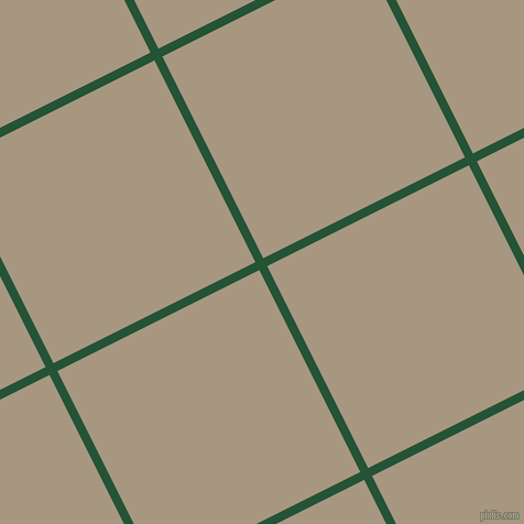 27/117 degree angle diagonal checkered chequered lines, 8 pixel lines width, 205 pixel square size, Kaitoke Green and Bronco plaid checkered seamless tileable