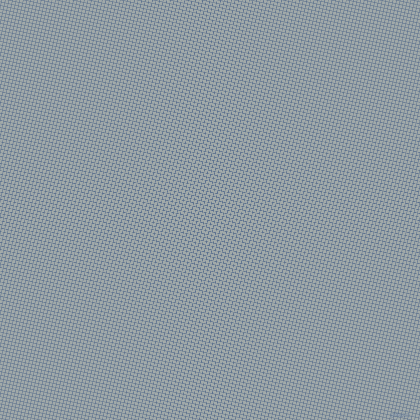 77/167 degree angle diagonal checkered chequered lines, 1 pixel lines width, 6 pixel square size, Kashmir Blue and Hit Grey plaid checkered seamless tileable