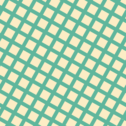 61/151 degree angle diagonal checkered chequered lines, 13 pixel line width, 30 pixel square size, Keppel and Oasis plaid checkered seamless tileable
