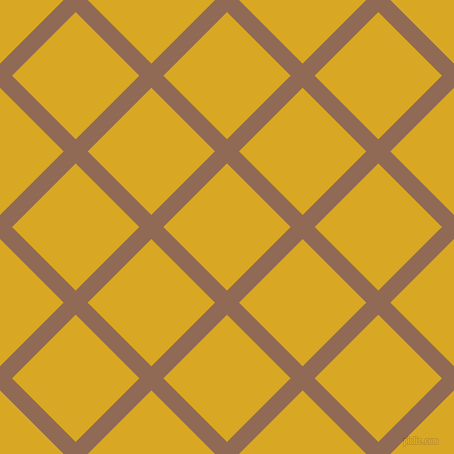 45/135 degree angle diagonal checkered chequered lines, 17 pixel lines width, 90 pixel square size, Leather and Galliano plaid checkered seamless tileable