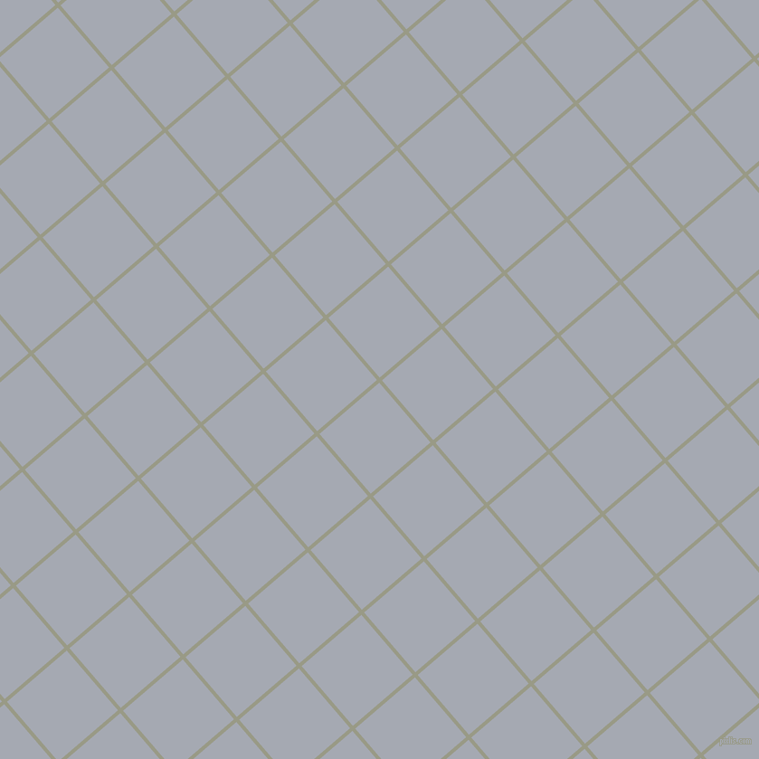 41/131 degree angle diagonal checkered chequered lines, 4 pixel line width, 87 pixel square size, Lemon Grass and Mischka plaid checkered seamless tileable