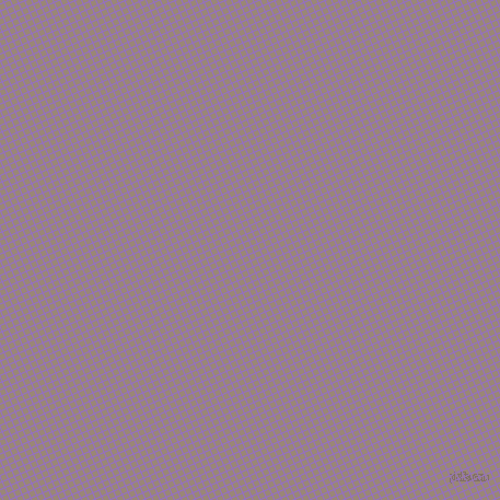 23/113 degree angle diagonal checkered chequered lines, 1 pixel line width, 5 pixel square size, Lilac Bush and Almond Frost plaid checkered seamless tileable
