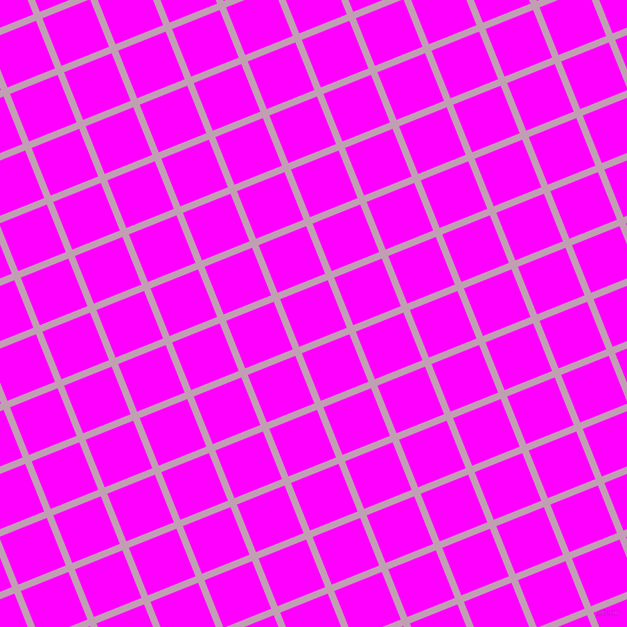 22/112 degree angle diagonal checkered chequered lines, 10 pixel line width, 74 pixel square size, Lily and Magenta plaid checkered seamless tileable