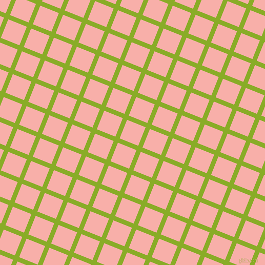68/158 degree angle diagonal checkered chequered lines, 9 pixel line width, 39 pixel square size, Limerick and Sundown plaid checkered seamless tileable