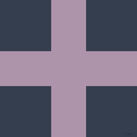 checkered chequered horizontal vertical lines, 122 pixel line width, 357 pixel square size, London Hue and Cloud Burst plaid checkered seamless tileable