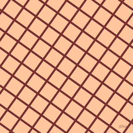 54/144 degree angle diagonal checkered chequered lines, 7 pixel lines width, 47 pixel square size, Lusty and Romantic plaid checkered seamless tileable