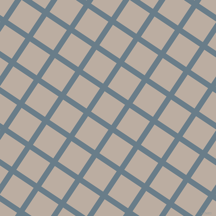 56/146 degree angle diagonal checkered chequered lines, 19 pixel line width, 85 pixel square size, Lynch and Silk plaid checkered seamless tileable