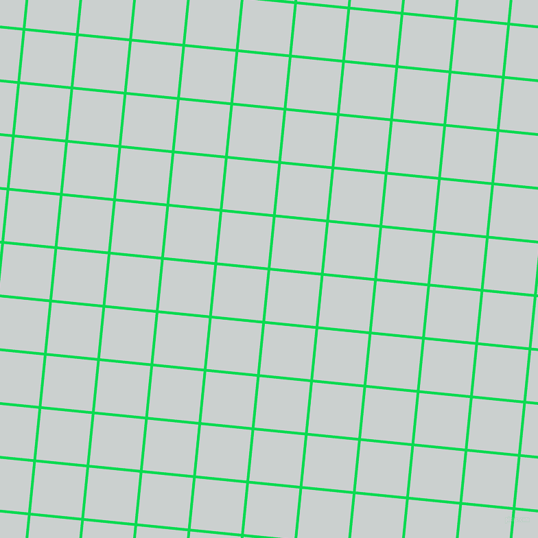 84/174 degree angle diagonal checkered chequered lines, 4 pixel line width, 74 pixel square size, Malachite and Geyser plaid checkered seamless tileable