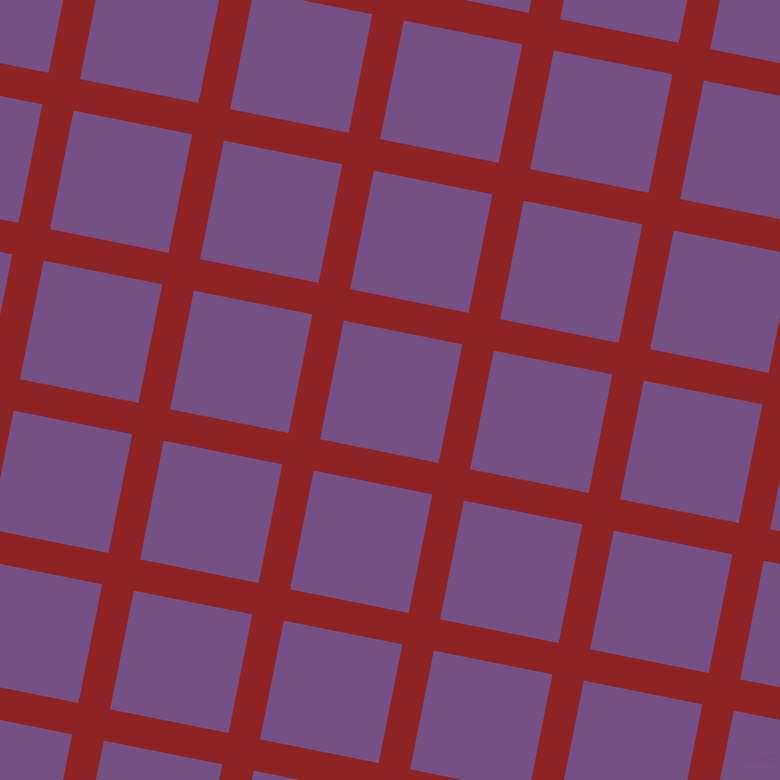 79/169 degree angle diagonal checkered chequered lines, 32 pixel lines width, 121 pixel square size, Mandarian Orange and Affair plaid checkered seamless tileable