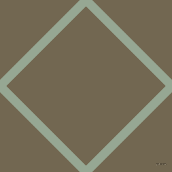 45/135 degree angle diagonal checkered chequered lines, 30 pixel line width, 392 pixel square size, Mantle and Coffee plaid checkered seamless tileable