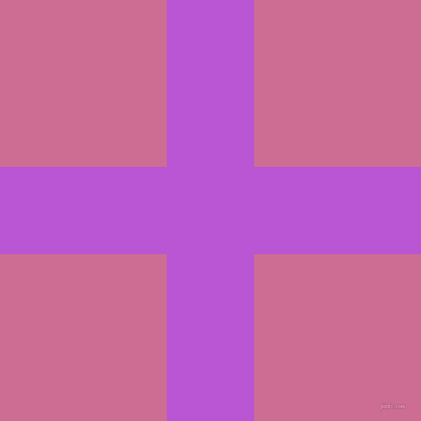 checkered chequered horizontal vertical lines, 124 pixel lines width, 474 pixel square size, Medium Orchid and Hopbush plaid checkered seamless tileable