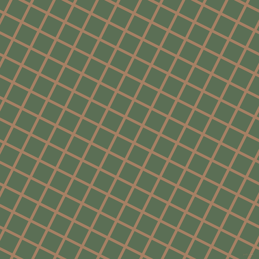 63/153 degree angle diagonal checkered chequered lines, 9 pixel line width, 54 pixel square size, Medium Wood and Cactus plaid checkered seamless tileable
