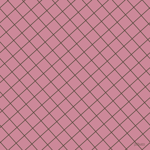 42/132 degree angle diagonal checkered chequered lines, 2 pixel lines width, 35 pixel square size, Metallic Bronze and Puce plaid checkered seamless tileable