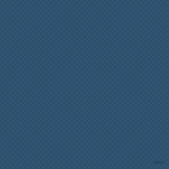 45/135 degree angle diagonal checkered chequered lines, 1 pixel lines width, 11 pixel square size, Minsk and Chathams Blue plaid checkered seamless tileable