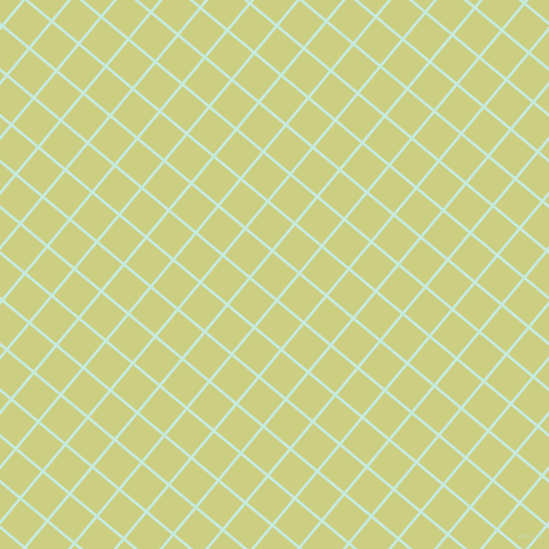 50/140 degree angle diagonal checkered chequered lines, 4 pixel lines width, 46 pixel square size, Mint Tulip and Deco plaid checkered seamless tileable