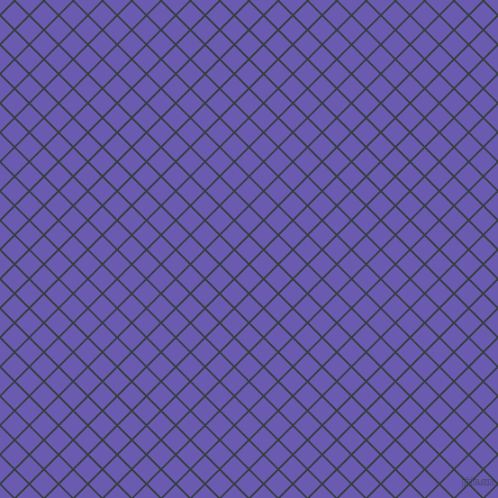 45/135 degree angle diagonal checkered chequered lines, 2 pixel lines width, 21 pixel square size, Mirage and Blue Marguerite plaid checkered seamless tileable