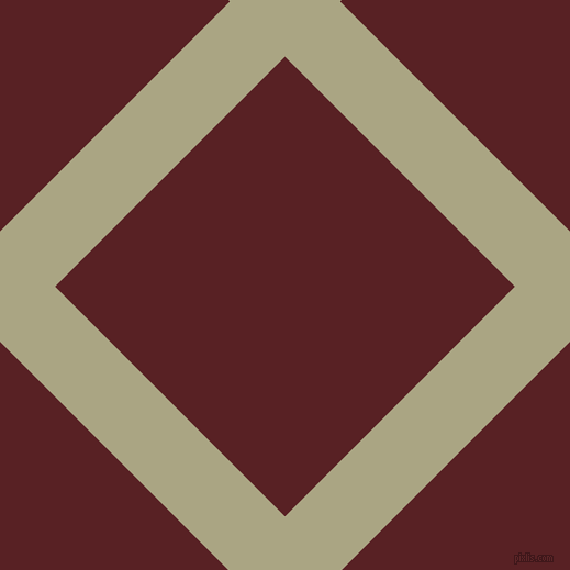 45/135 degree angle diagonal checkered chequered lines, 71 pixel line width, 296 pixel square size, Neutral Green and Burnt Crimson plaid checkered seamless tileable