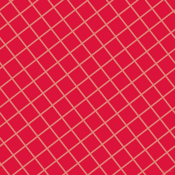 38/128 degree angle diagonal checkered chequered lines, 6 pixel lines width, 54 pixel square size, New York Pink and Crimson plaid checkered seamless tileable