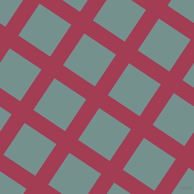 56/146 degree angle diagonal checkered chequered lines, 50 pixel lines width, 123 pixel square size, Night Shadz and Juniper plaid checkered seamless tileable