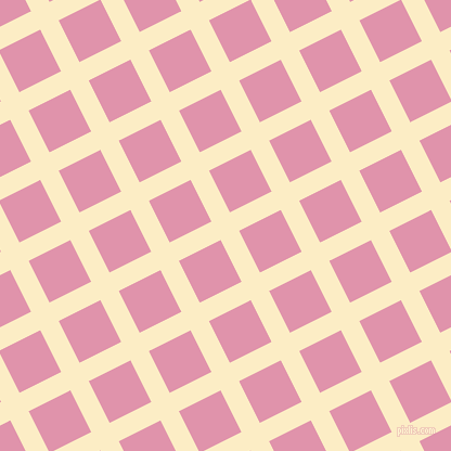 27/117 degree angle diagonal checkered chequered lines, 19 pixel line width, 43 pixel square size, Oasis and Kobi plaid checkered seamless tileable