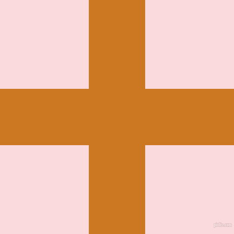 checkered chequered horizontal vertical lines, 111 pixel lines width, 350 pixel square size, Ochre and Pale Pink plaid checkered seamless tileable