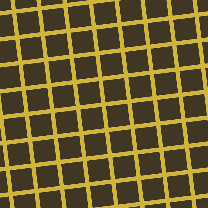 7/97 degree angle diagonal checkered chequered lines, 14 pixel lines width, 71 pixel square sizeOld Gold and Mikado plaid checkered seamless tileable