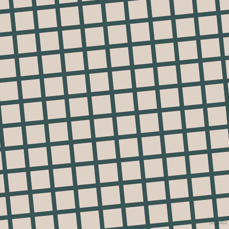6/96 degree angle diagonal checkered chequered lines, 9 pixel line width, 38 pixel square size, Oracle and Pearl Bush plaid checkered seamless tileable