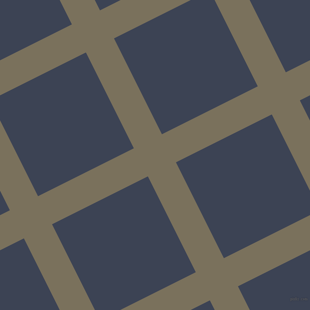 27/117 degree angle diagonal checkered chequered lines, 63 pixel line width, 215 pixel square size, Pablo and Blue Zodiac plaid checkered seamless tileable