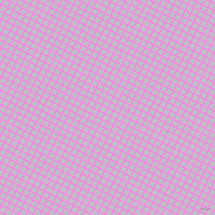 63/153 degree angle diagonal checkered chequered lines, 5 pixel lines width, 21 pixel square size, Pale Magenta and Ghost plaid checkered seamless tileable