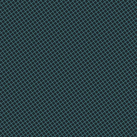 36/126 degree angle diagonal checkered chequered lines, 2 pixel line width, 11 pixel square size, Paradiso and Black Pearl plaid checkered seamless tileable