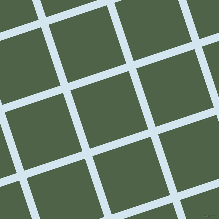18/108 degree angle diagonal checkered chequered lines, 26 pixel line width, 204 pixel square size, Pattens Blue and Tom Thumb plaid checkered seamless tileable