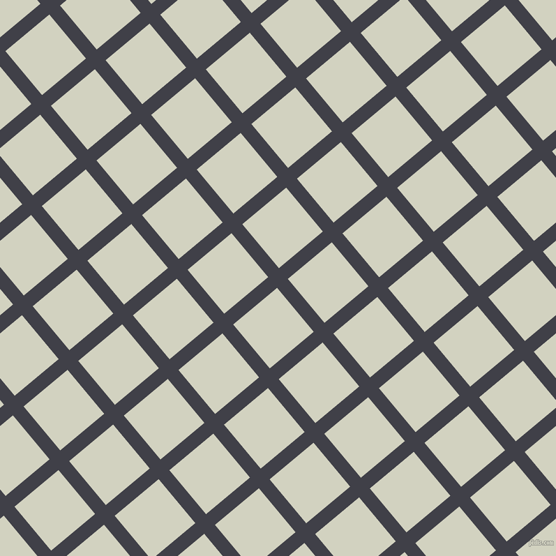 40/130 degree angle diagonal checkered chequered lines, 20 pixel line width, 82 pixel square size, Payne