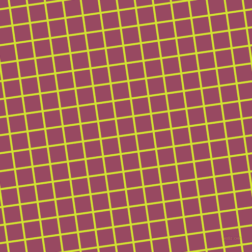 8/98 degree angle diagonal checkered chequered lines, 4 pixel lines width, 31 pixel square size, Pear and Cadillac plaid checkered seamless tileable