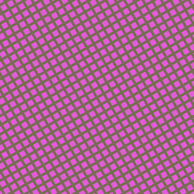 30/120 degree angle diagonal checkered chequered lines, 9 pixel line width, 19 pixel square size, Peat and Free Speech Magenta plaid checkered seamless tileable