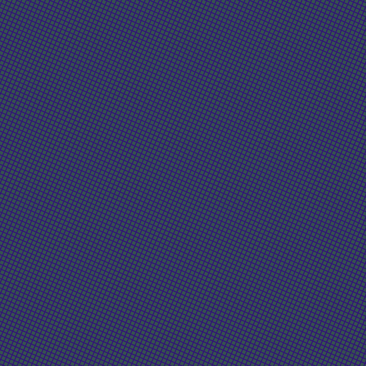 67/157 degree angle diagonal checkered chequered lines, 2 pixel line width, 7 pixel square size, Persian Indigo and Blue Dianne plaid checkered seamless tileable