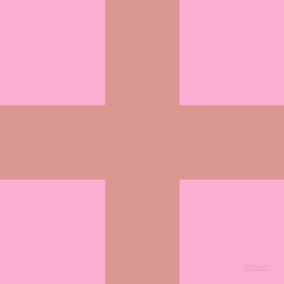 checkered chequered horizontal vertical lines, 108 pixel lines width, 305 pixel square size, Petite Orchid and Lavender Pink plaid checkered seamless tileable