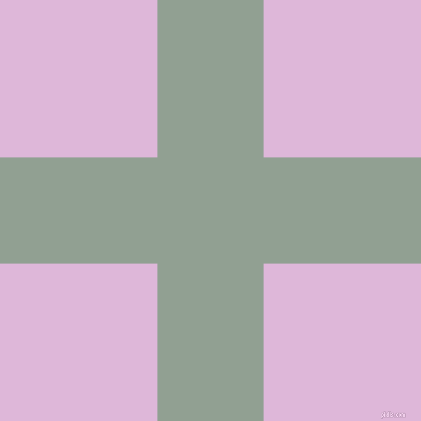 checkered chequered horizontal vertical lines, 153 pixel lines width, 454 pixel square size, Pewter and French Lilac plaid checkered seamless tileable