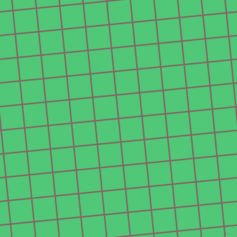 6/96 degree angle diagonal checkered chequered lines, 5 pixel line width, 74 pixel square size, Pharlap and Emerald plaid checkered seamless tileable