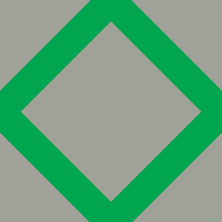 45/135 degree angle diagonal checkered chequered lines, 94 pixel lines width, 409 pixel square size, Pigment Green and Star Dust plaid checkered seamless tileable