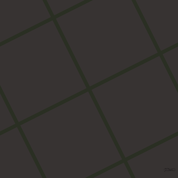 27/117 degree angle diagonal checkered chequered lines, 12 pixel lines width, 246 pixel square size, Pine Tree and Gondola plaid checkered seamless tileable