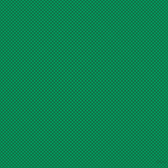 45/135 degree angle diagonal checkered chequered lines, 1 pixel lines width, 7 pixel square size, Pine Tree and Shamrock Green plaid checkered seamless tileable