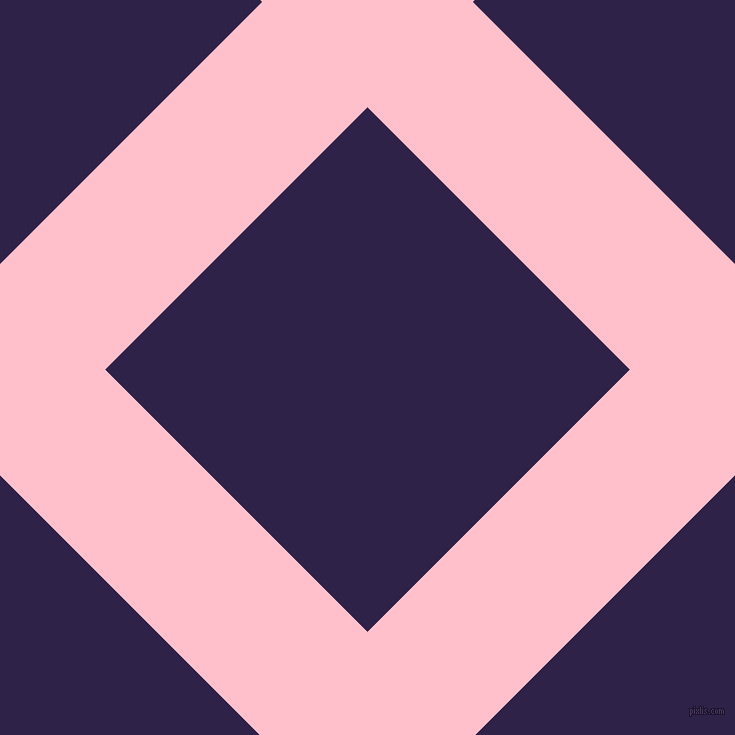 45/135 degree angle diagonal checkered chequered lines, 149 pixel lines width, 371 pixel square size, Pink and Violent Violet plaid checkered seamless tileable