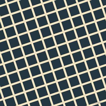 18/108 degree angle diagonal checkered chequered lines, 8 pixel line width, 37 pixel square size, Pipi and Elephant plaid checkered seamless tileable