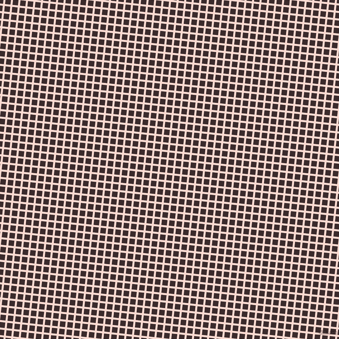 84/174 degree angle diagonal checkered chequered lines, 4 pixel lines width, 11 pixel square size, Pippin and Havana plaid checkered seamless tileable