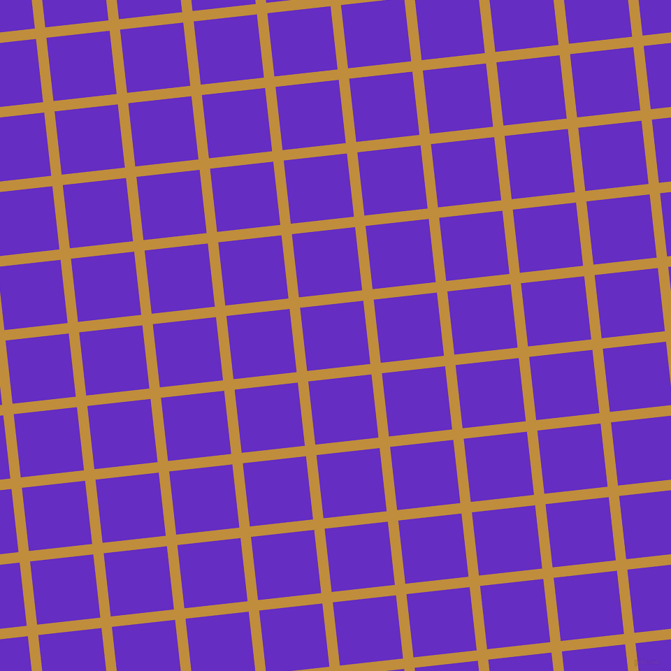 6/96 degree angle diagonal checkered chequered lines, 15 pixel lines width, 91 pixel square size, Pizza and Purple Heart plaid checkered seamless tileable