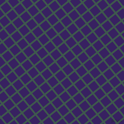 39/129 degree angle diagonal checkered chequered lines, 6 pixel lines width, 27 pixel square size, Plantation and Christalle plaid checkered seamless tileable