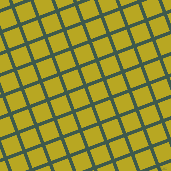 21/111 degree angle diagonal checkered chequered lines, 12 pixel line width, 58 pixel square size, Plantation and Earls Green plaid checkered seamless tileable