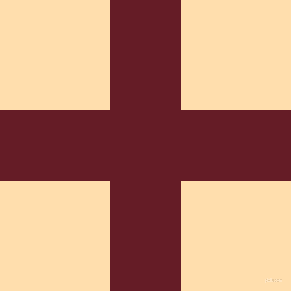 checkered chequered horizontal vertical lines, 145 pixel lines width, 453 pixel square size, Pohutukawa and Navajo White plaid checkered seamless tileable